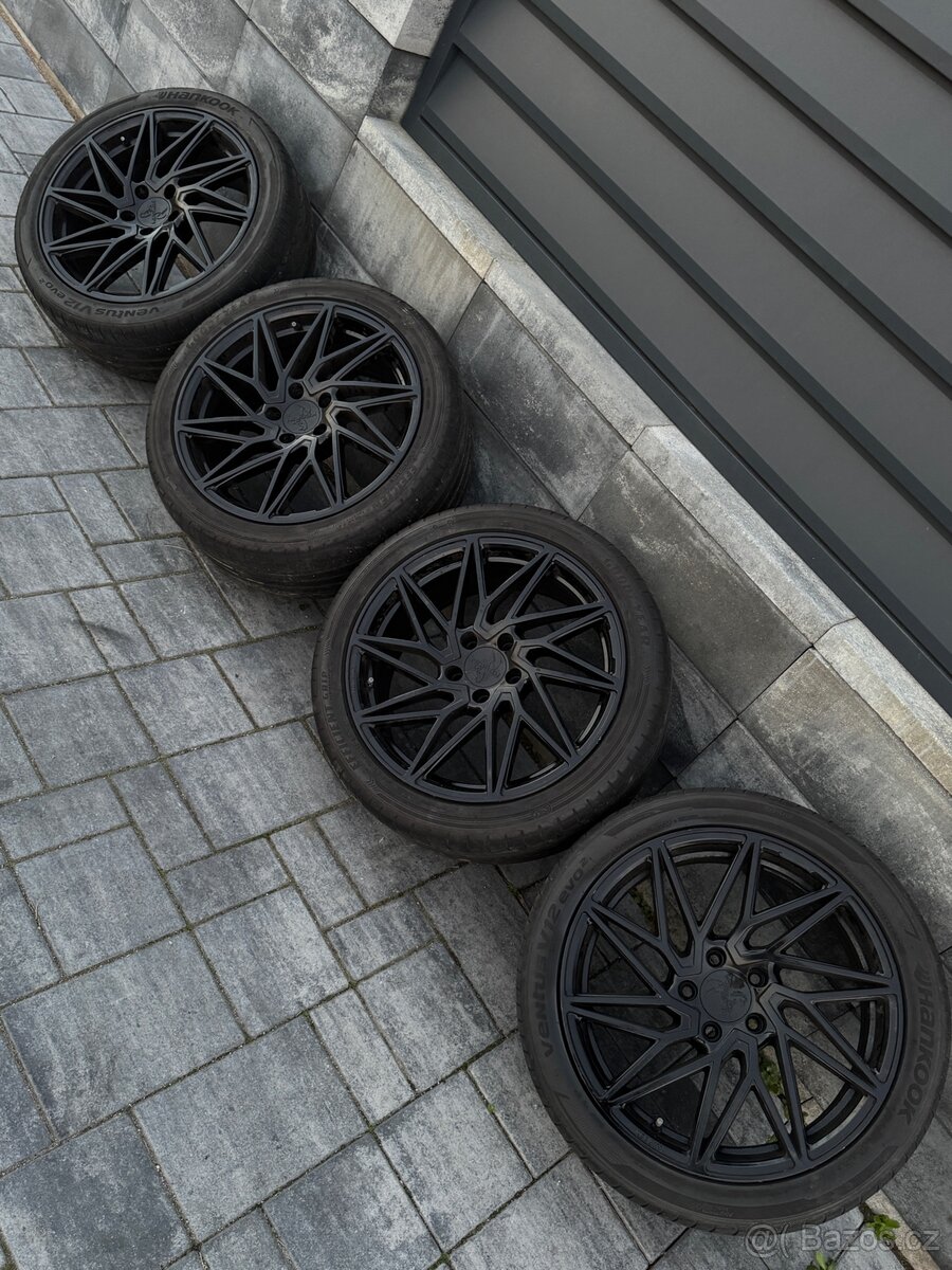 5x112 r18 KESKIN KT20 - 5