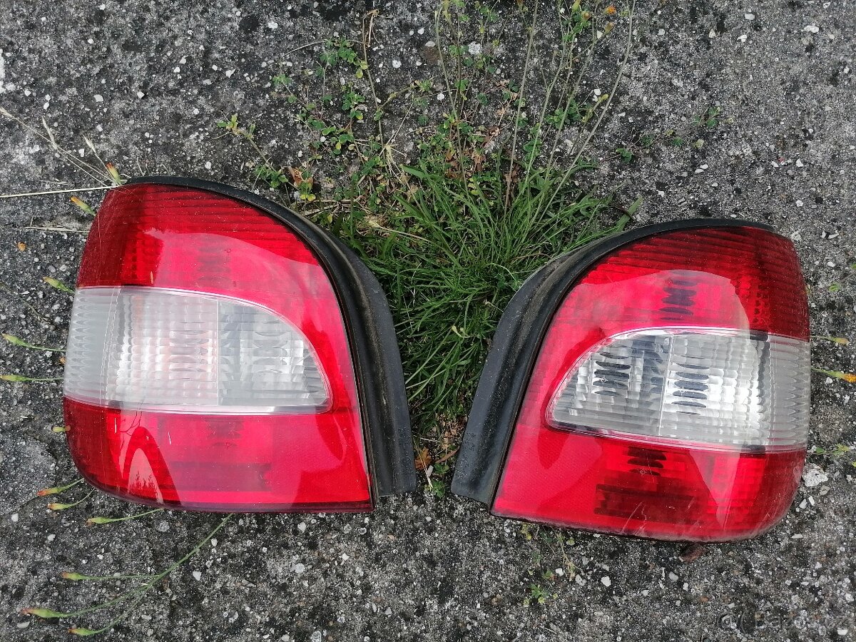 Renault scenic 1.6 16v díly - 5