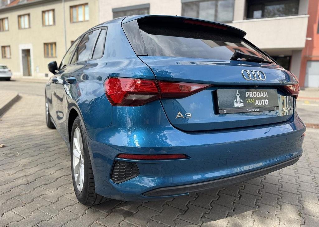 Audi A3, 35TFSi WEBASTO 1 maj. ČR DPH - 5