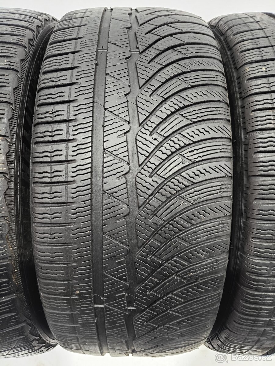Zimní pneu 225/40/18 Michelin - 5