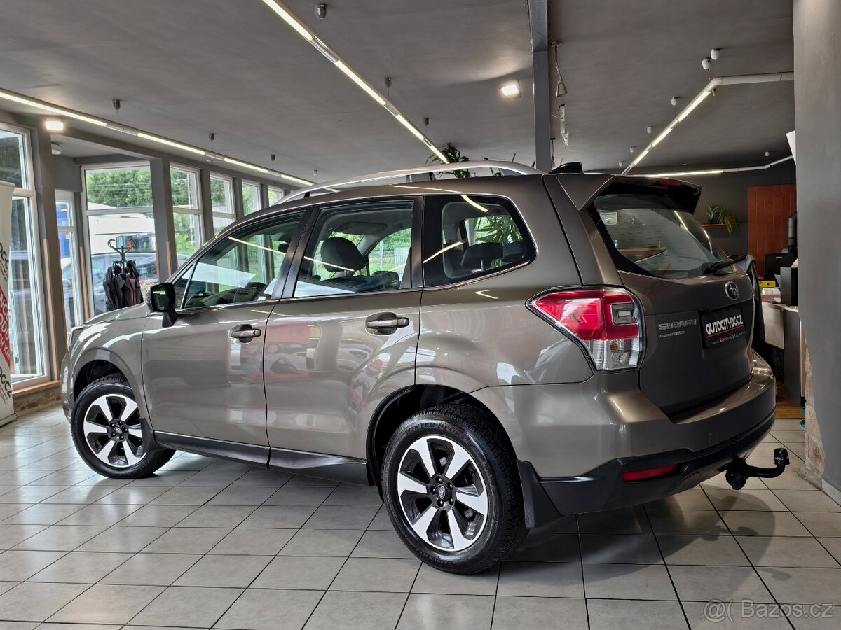Subaru Forester 2.0 i 4x4, A/T, EXECUTIVE, DPH - 5