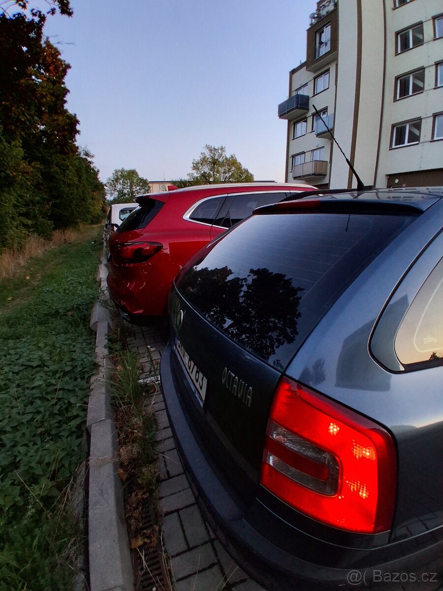 Prodam skoda oktavia 2 - 5