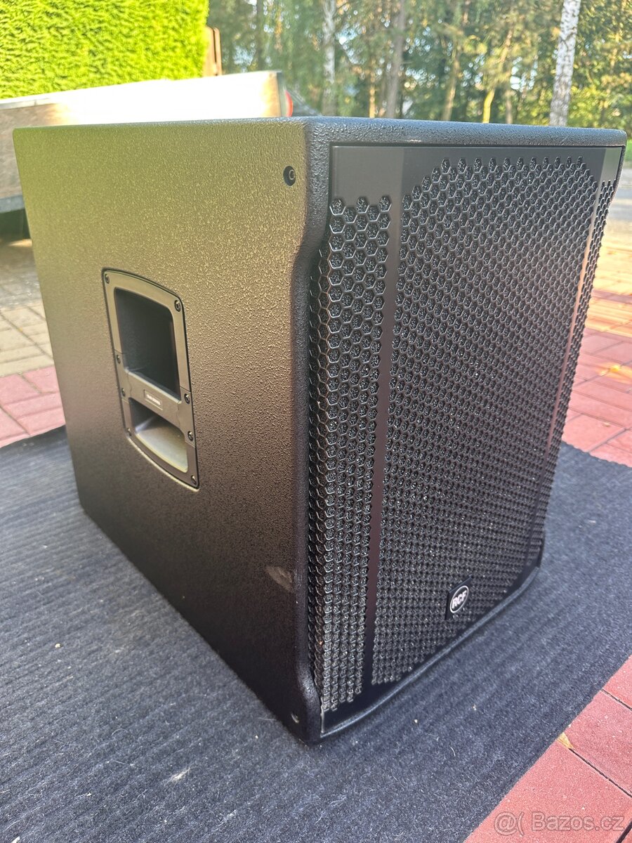 RCF SUB 705 AS II -Aktivní subwoofer - 5