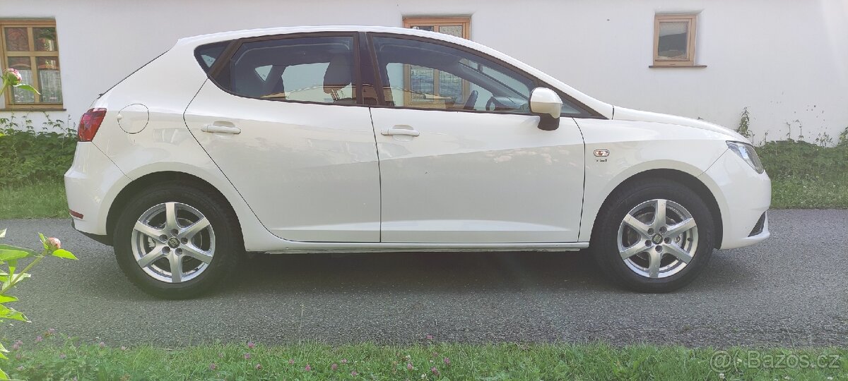Seat Ibiza 1.2 TSI, DSG, 77kw - 5