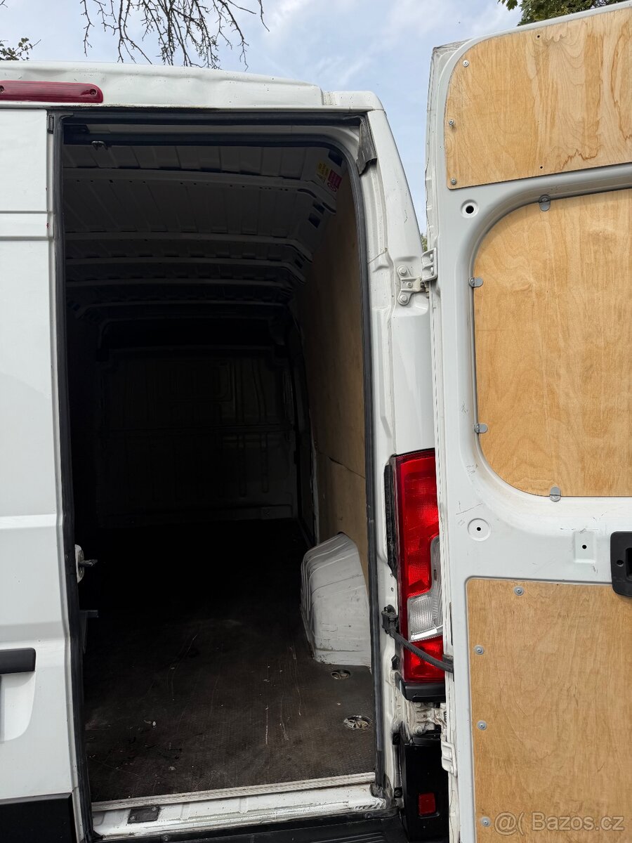 peugeot boxer 2.2hdi - 5