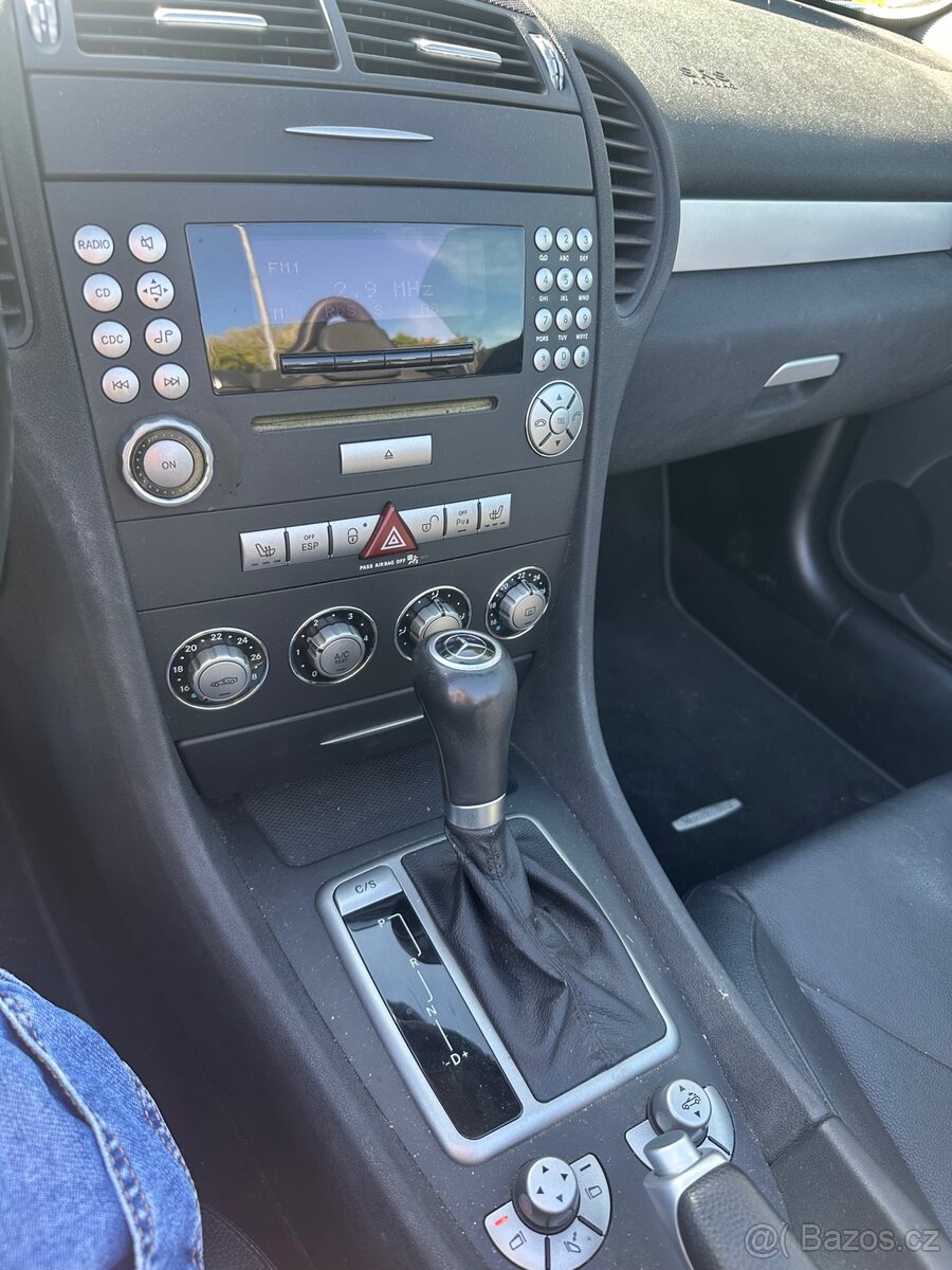 Mercedes Benz SLK 280 3.0 V6 - 5