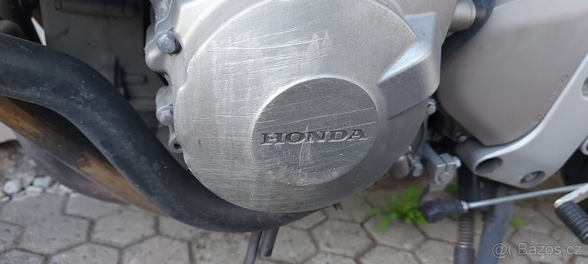 Honda CB600F Hornet - 5