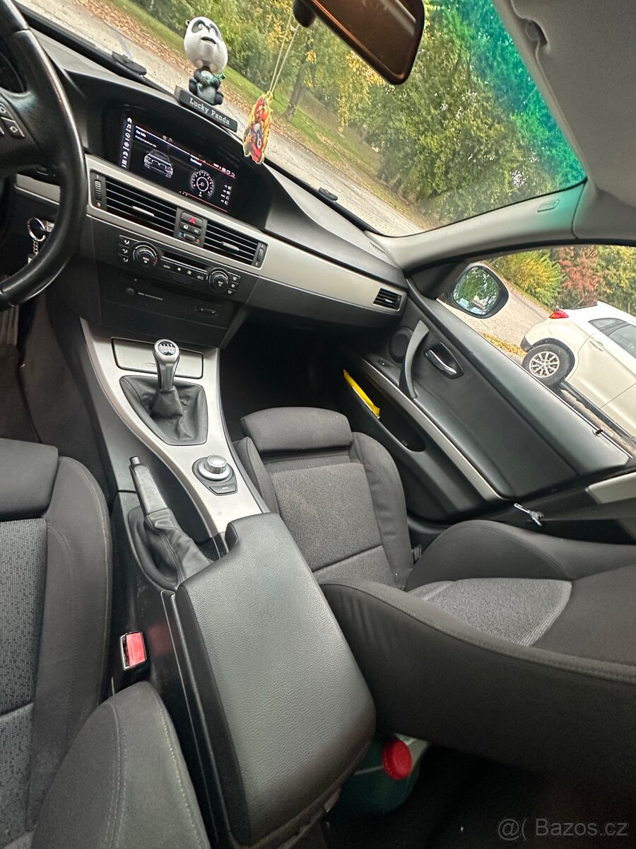 E91 325i 2006 manual 160kw n52b25 - 5
