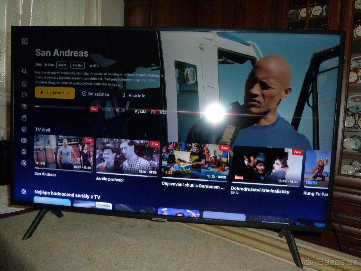 ((( SMART led televize SAMSUNG ))) - 5