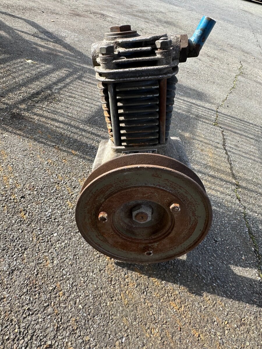 kompresor JIKOV pro TATRU T138 - 5