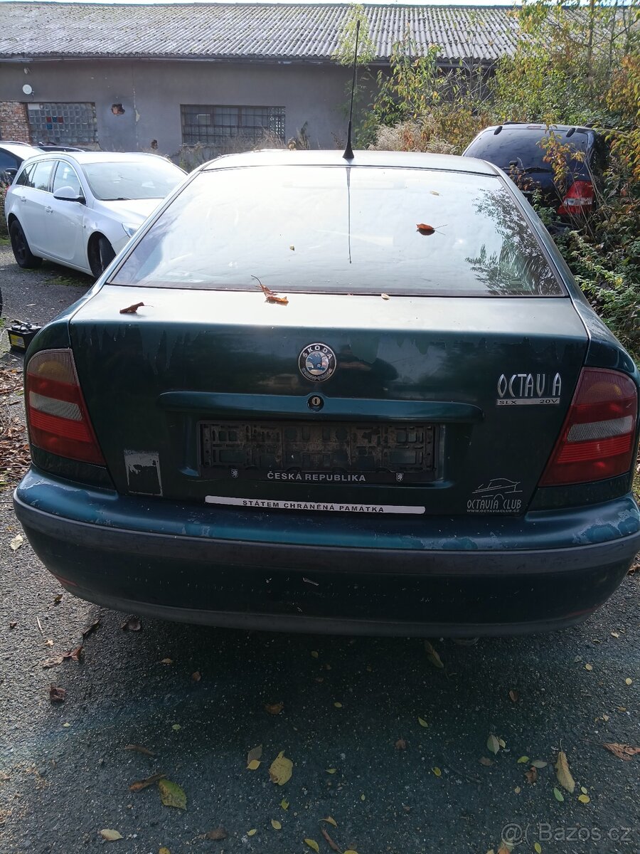 Octavia 1 1.8 92kw - 5