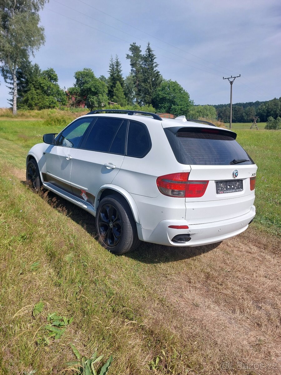 BMW X5 E70 M57 - 5