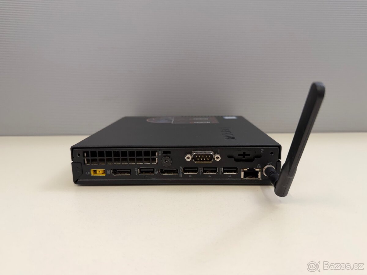 Lenovo ThinkCentre M710q Tiny – Core i3 / 8 GB RAM / 1TB SSD - 5