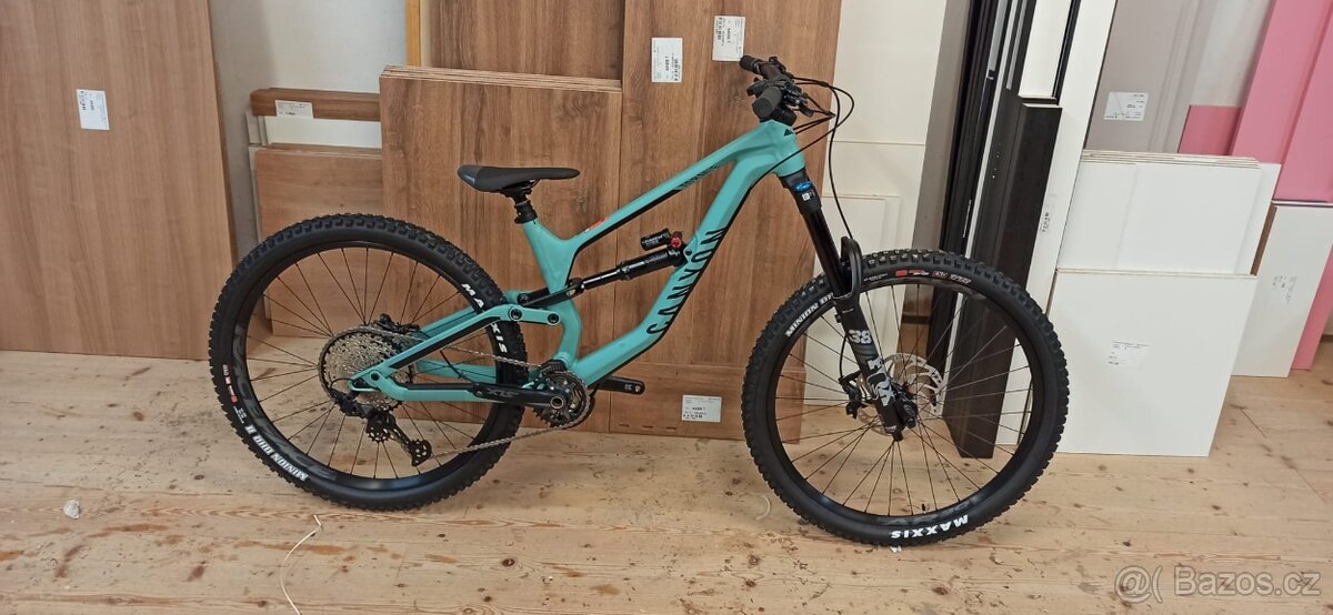 Canyon torque model 2021 velikost S - 5