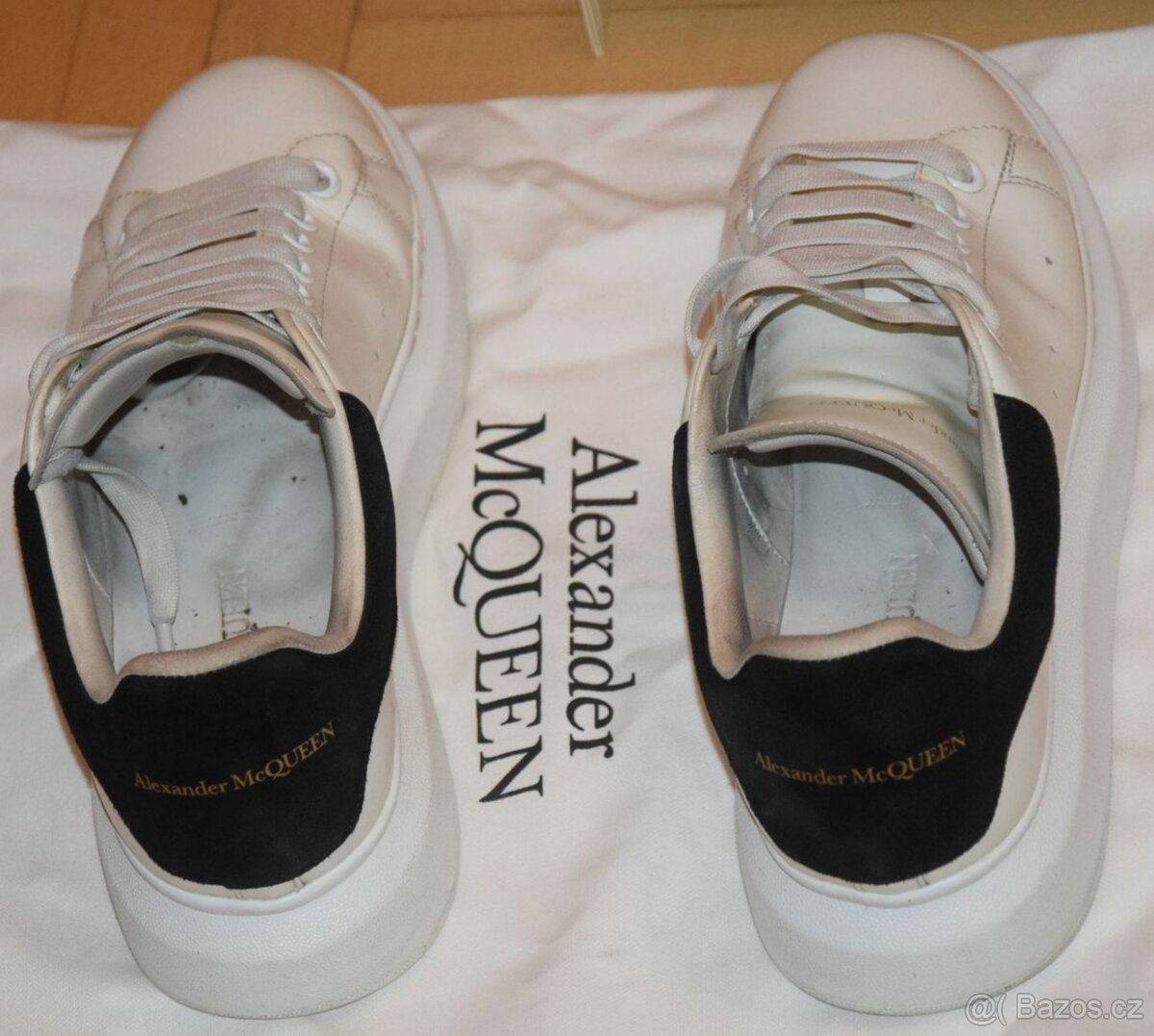 Boty Alexander McQueen vel.41 - 5