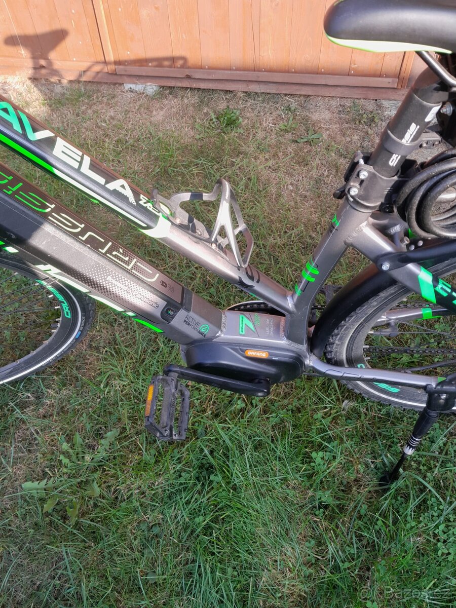 Prodám Crussis Savela 7.5 - 5