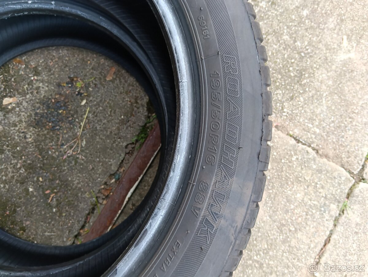 Firestone 195/50 R16 - 5