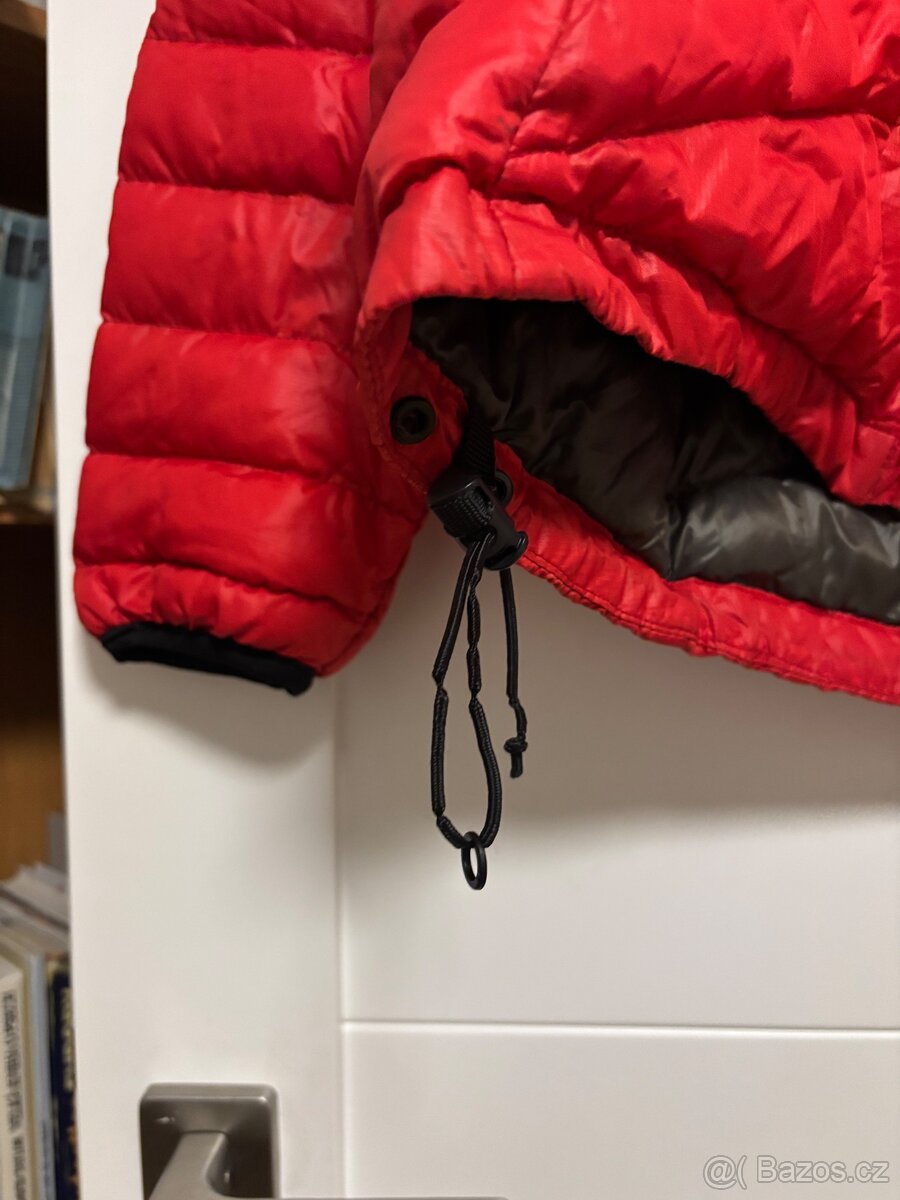 Panská péřová bunda Mammut - 5