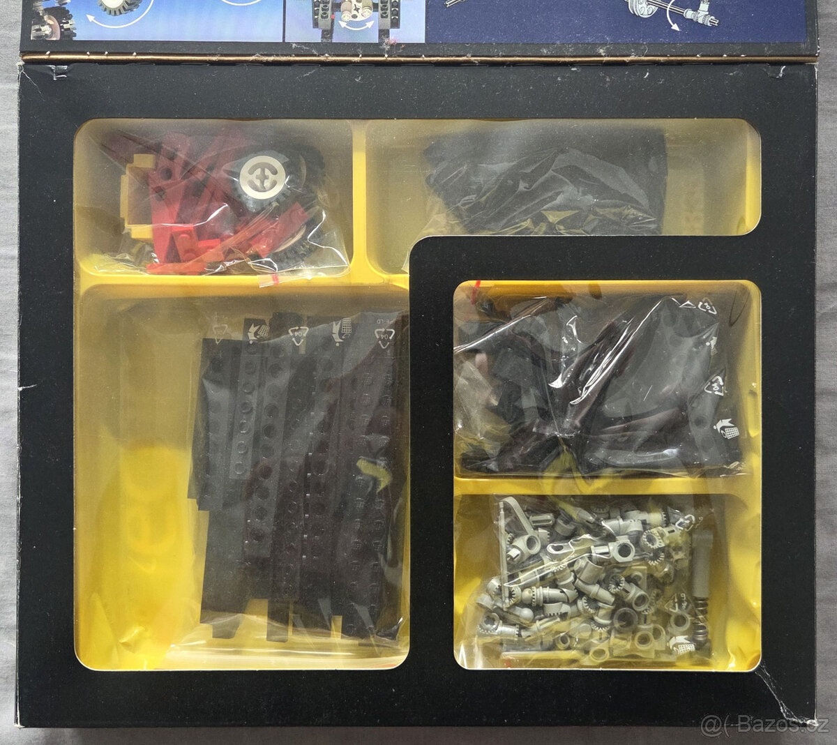 Lego Technic 8836, 90 roky, Na predaj - 5
