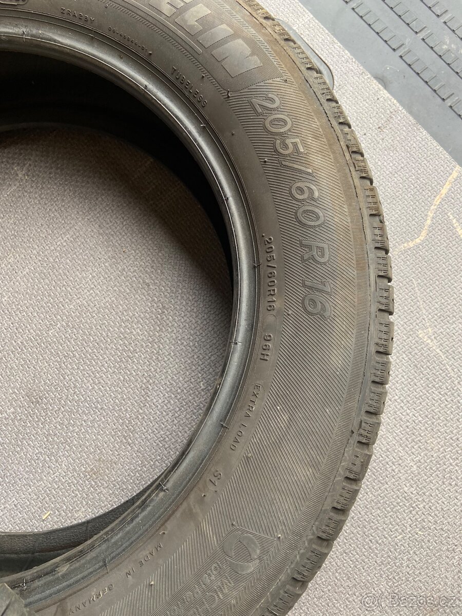 Michelin 205/60 R16 96H - 5