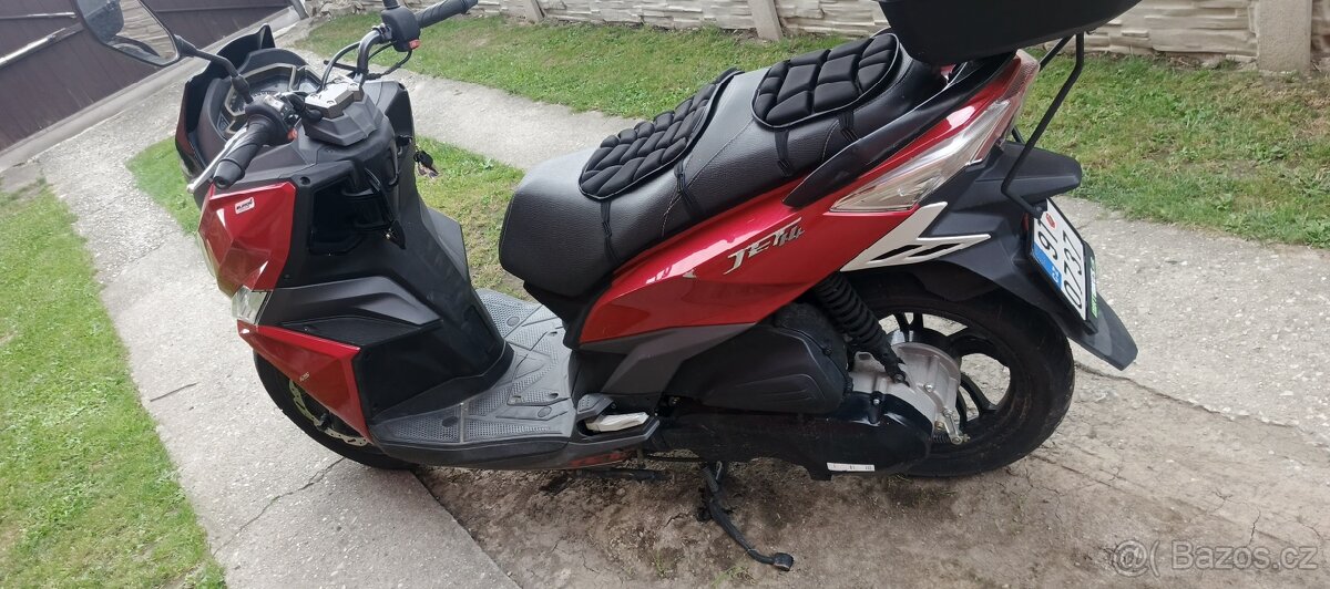 Skútr SYM JET 14 125ccm - 5