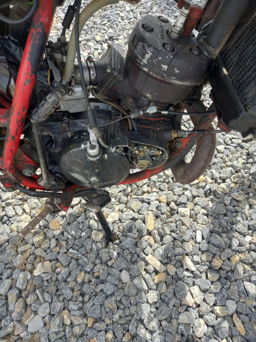 Cagiva 125