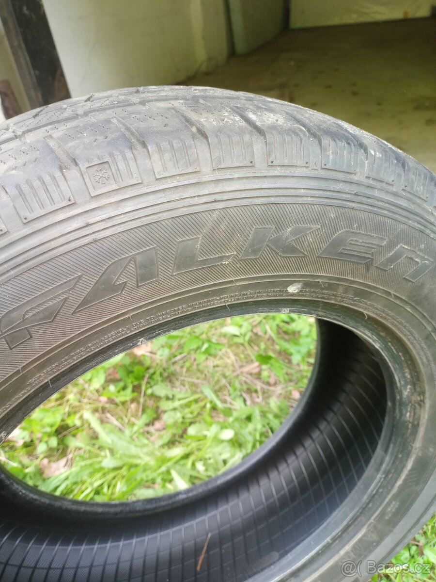 Pneu 215/65 r16c Eurowinter van01 - 5