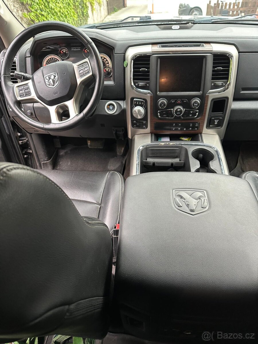 Dodge ram 1500