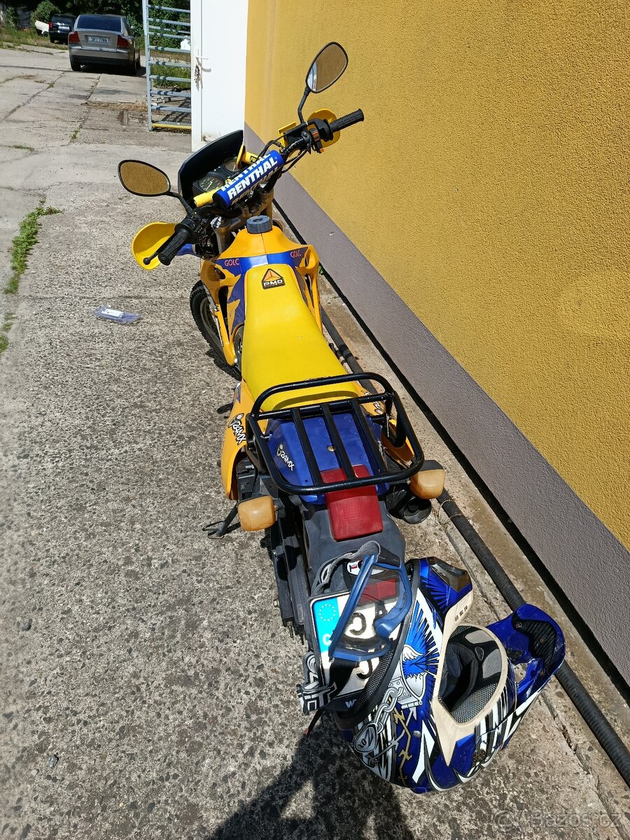 Lifan gyb200 ccm® 4 takt