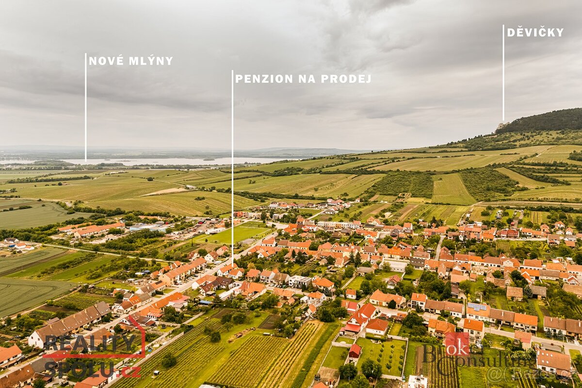 Prodej, domy/rodinný, 403 m2, 69186 Perná, Břeclav [ID 69497 - 5