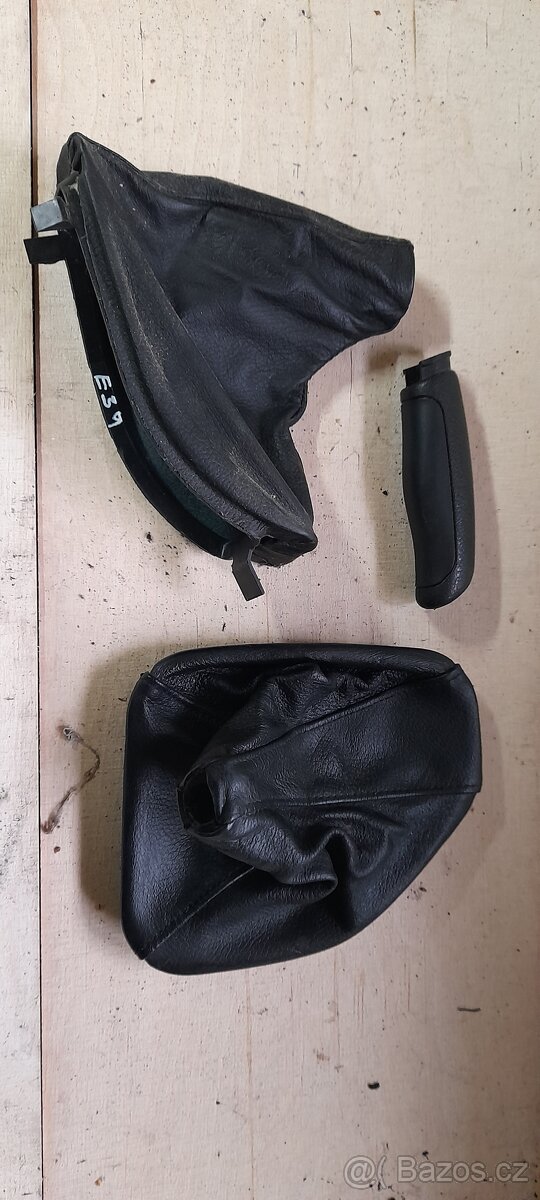 BMW e36 e38 e39 e46 prodám - 5