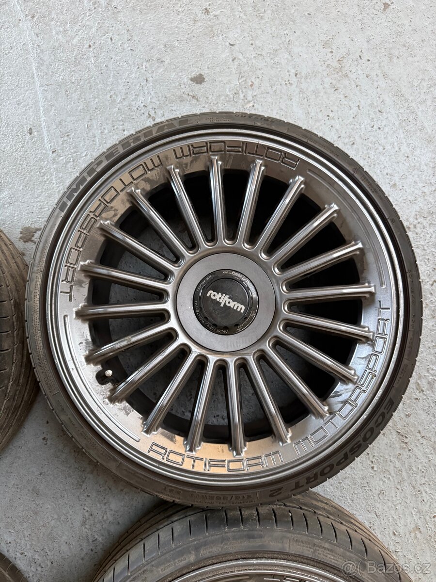 Rotiform BUC-M 5x112/5x120 r19x8,5j - 5