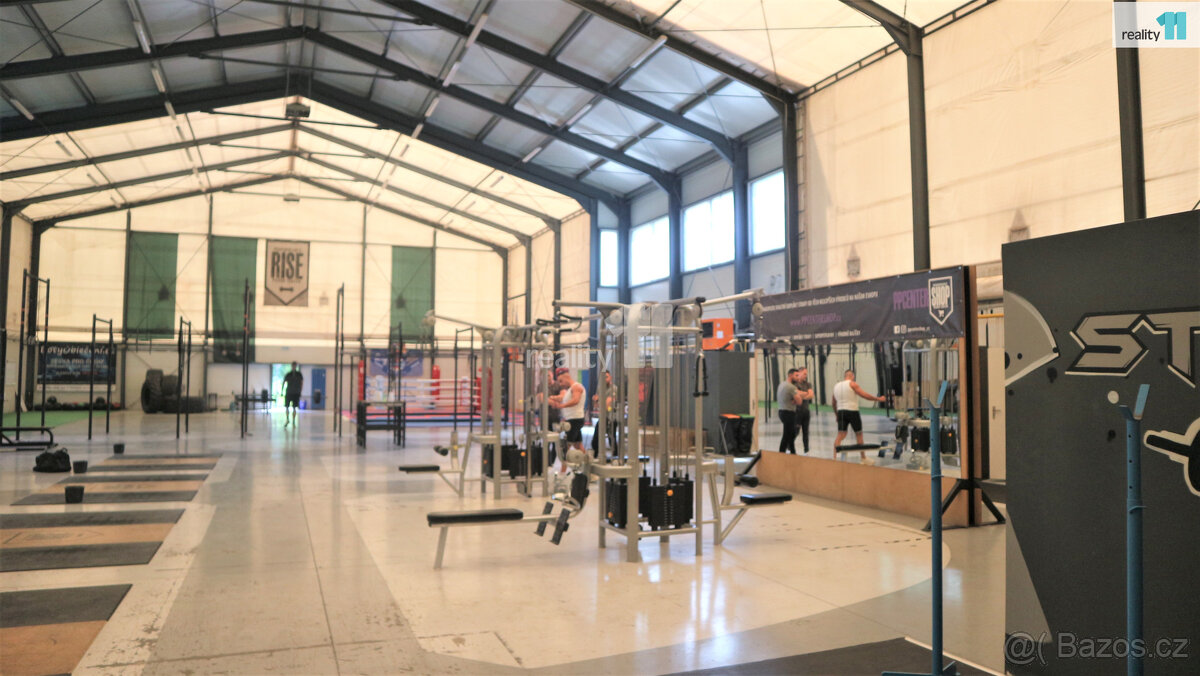 pronájem haly pro volnočasové aktivity 1000 m2 v Ostravě - 5