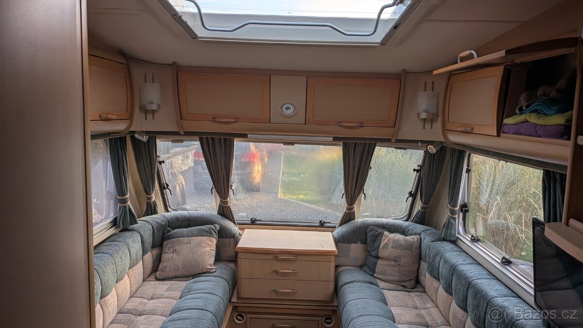 Karavan,Swift - Abbey GTS - 5