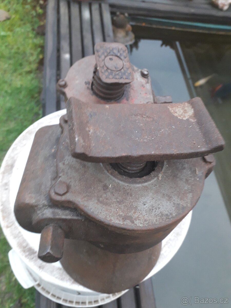 Prodam dva stare hevery funkcni - 5