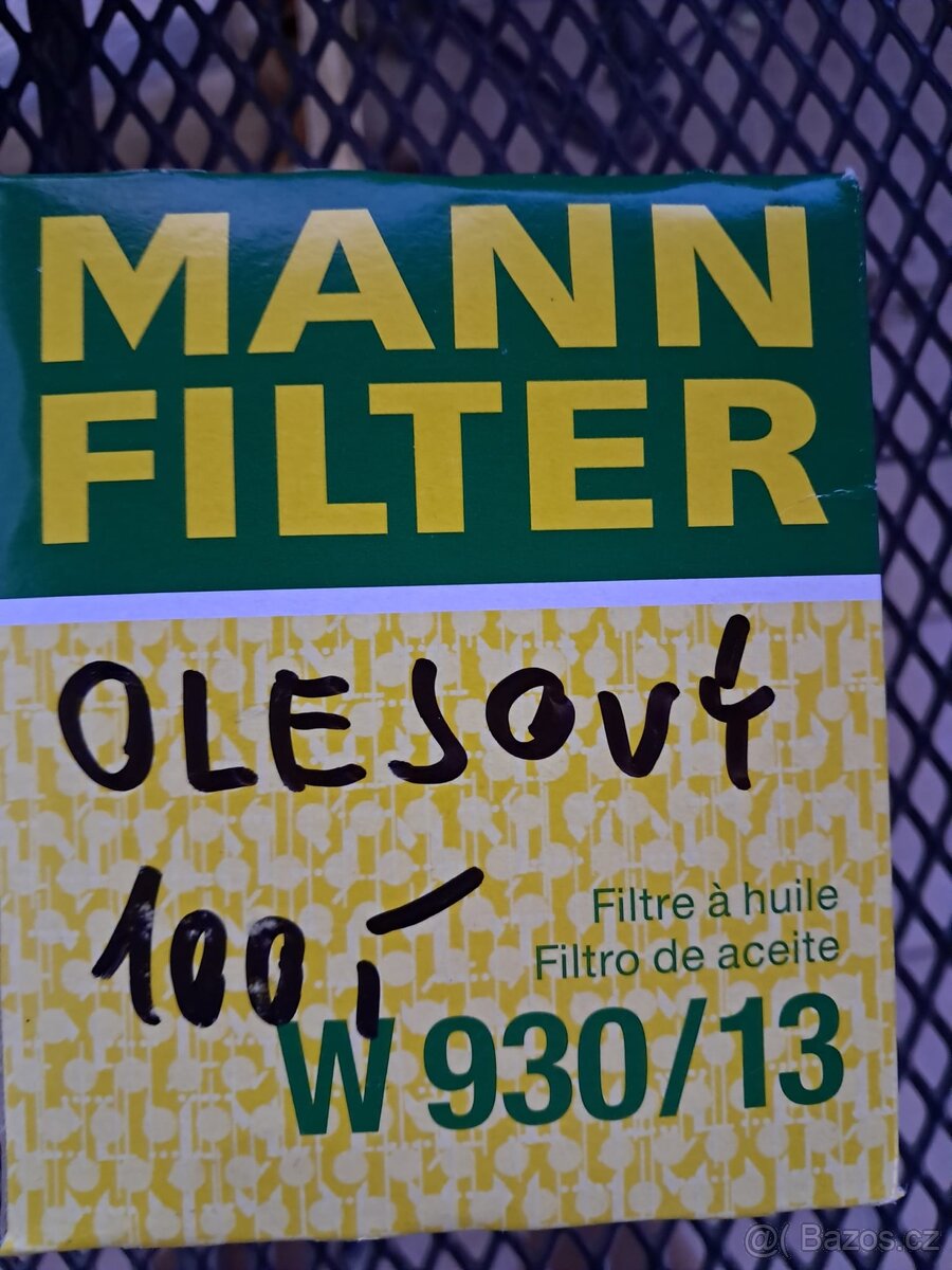 Filtry traktorbagr JCB - 5