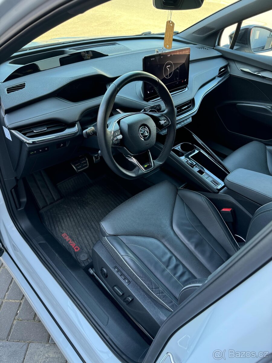 ŠKODA ENYAQ RS – 3/2022 – TOP STAV – ODPOČET DPH - 5
