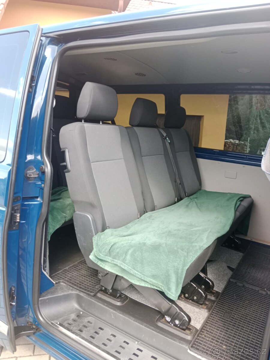 Prodám Volkswagen Transporter - 5