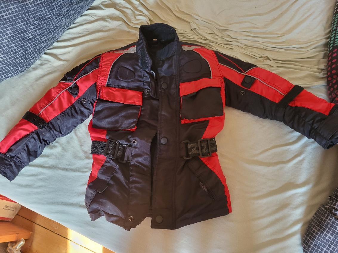 Dětská bunda Roleff S/128 a kalhoty Answer - 5