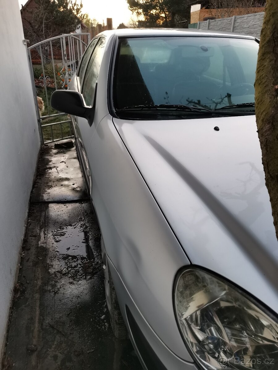 Citroën Xsara, 1,4i 55 KW N2 Liftback 2003; 63.000km + pneu - 5