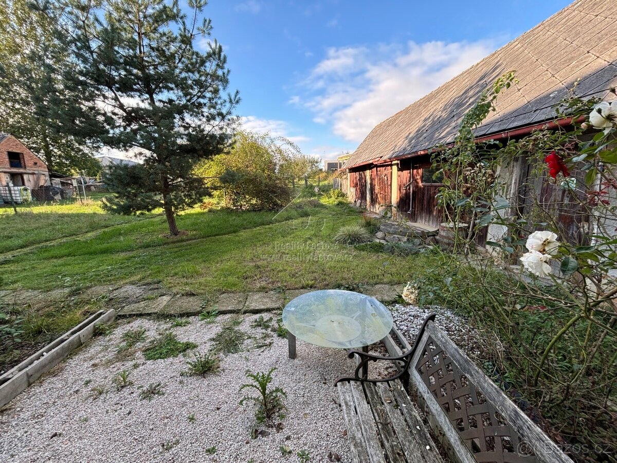 Svojkovice u Rokycan – prodej rod. domku s velkým pozemkem - 5