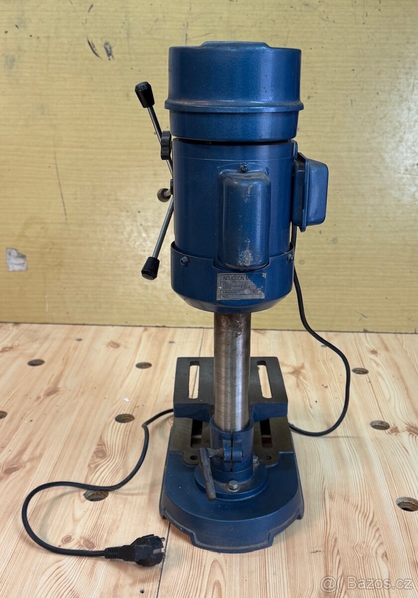 Vrtačka stolní - 5