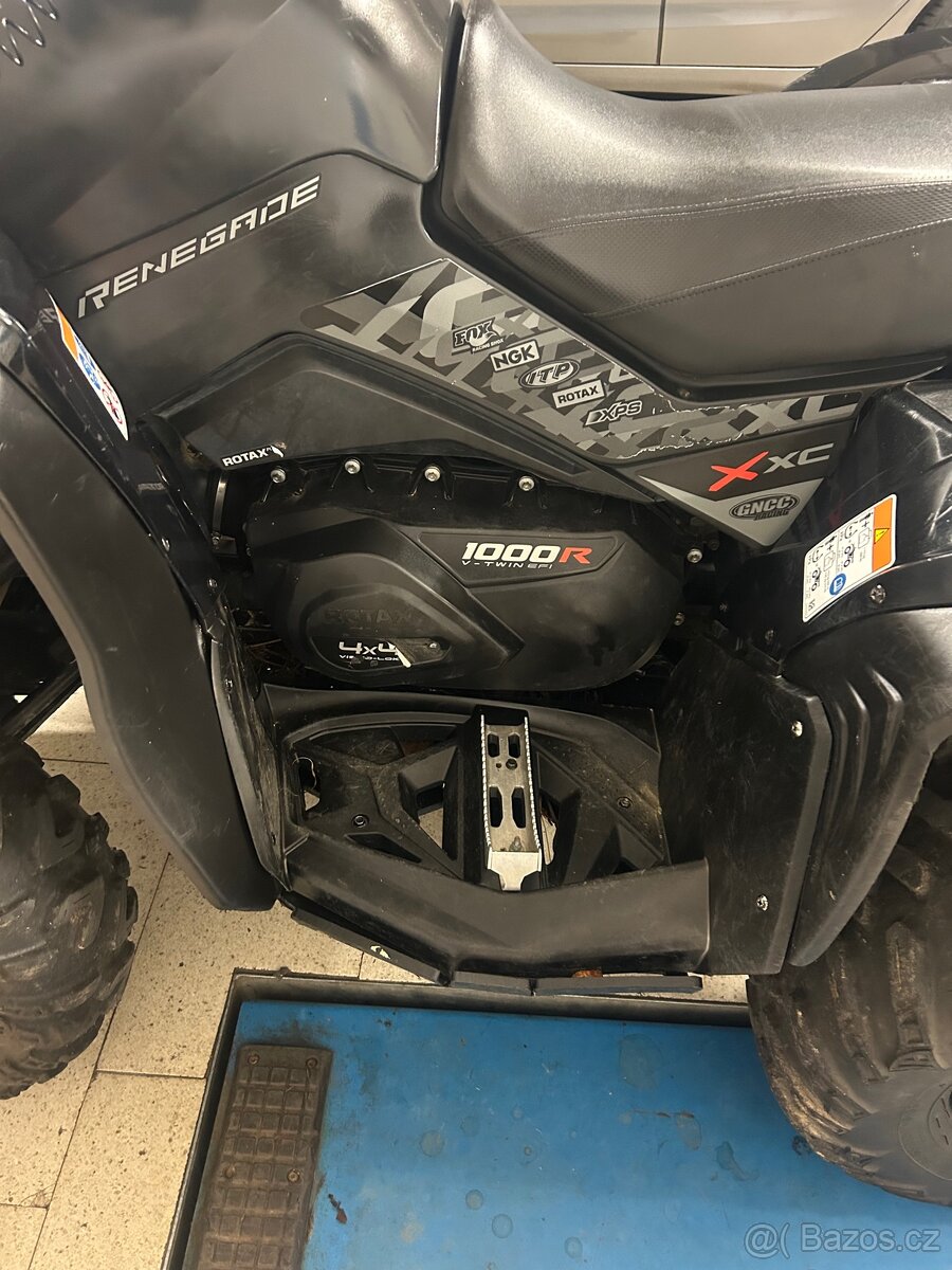 Can Am renegade 1000 r