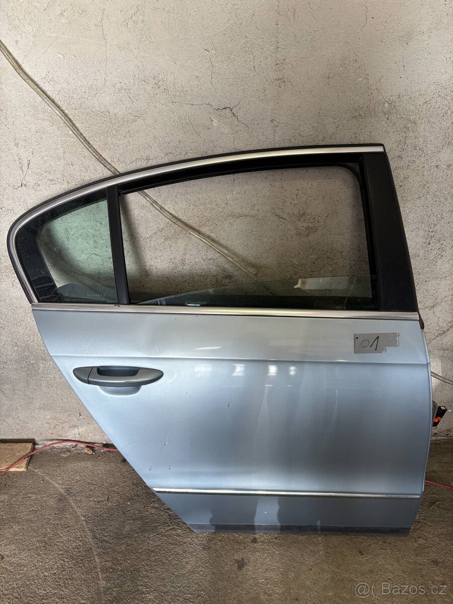 VW Passat 2008 sedan i combi - 5