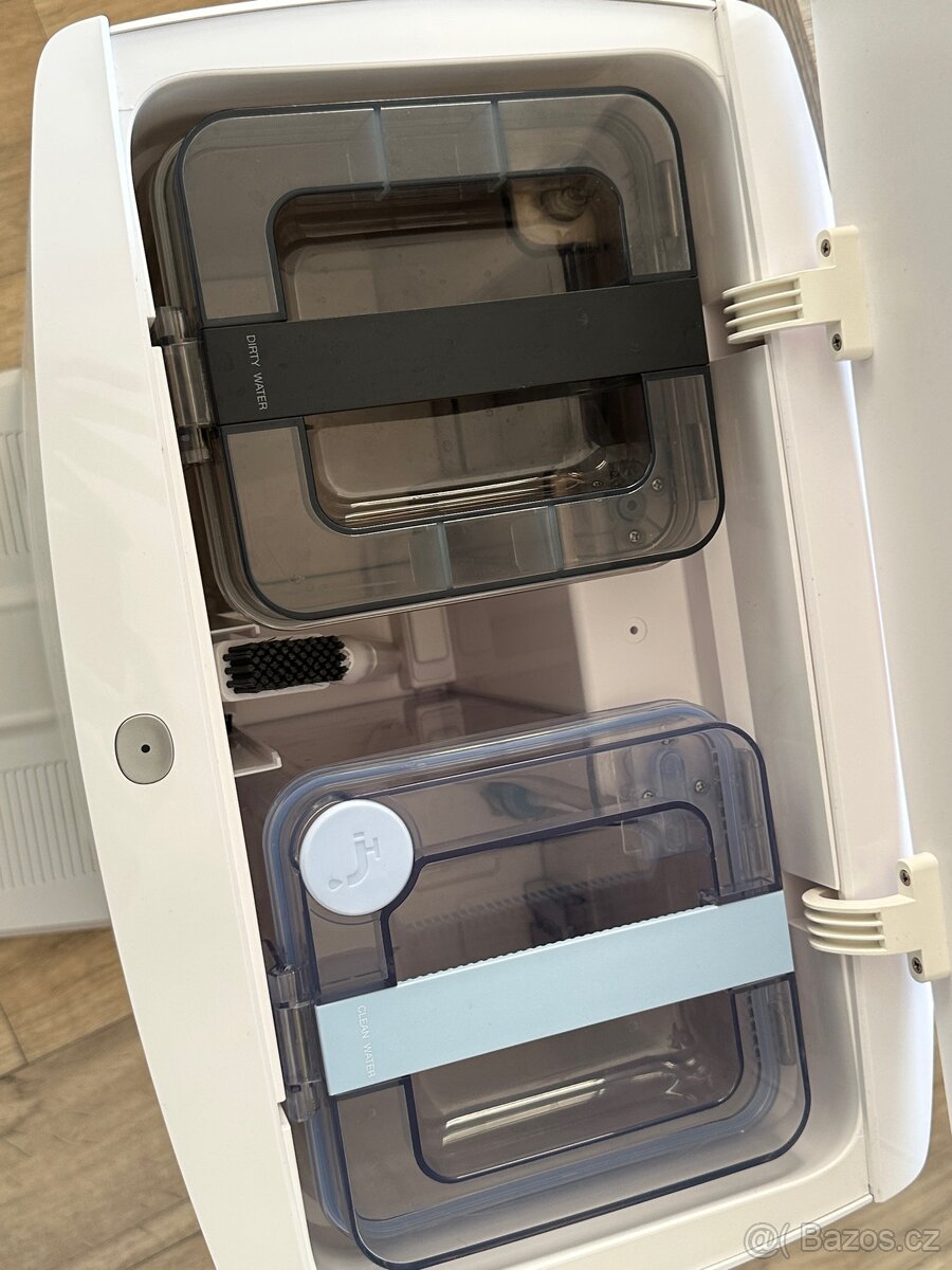 Robotický vysavač Ecovacs Deebot T20e OMNI - 5