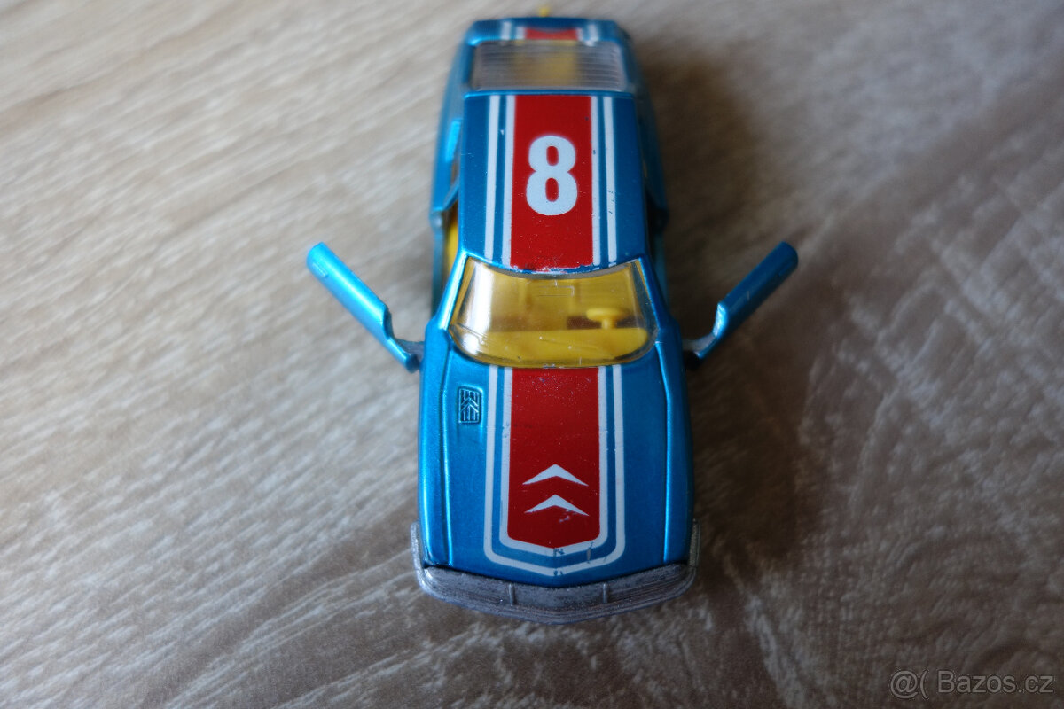 Matchbox Streakers No. 51 Citroën SM - 5