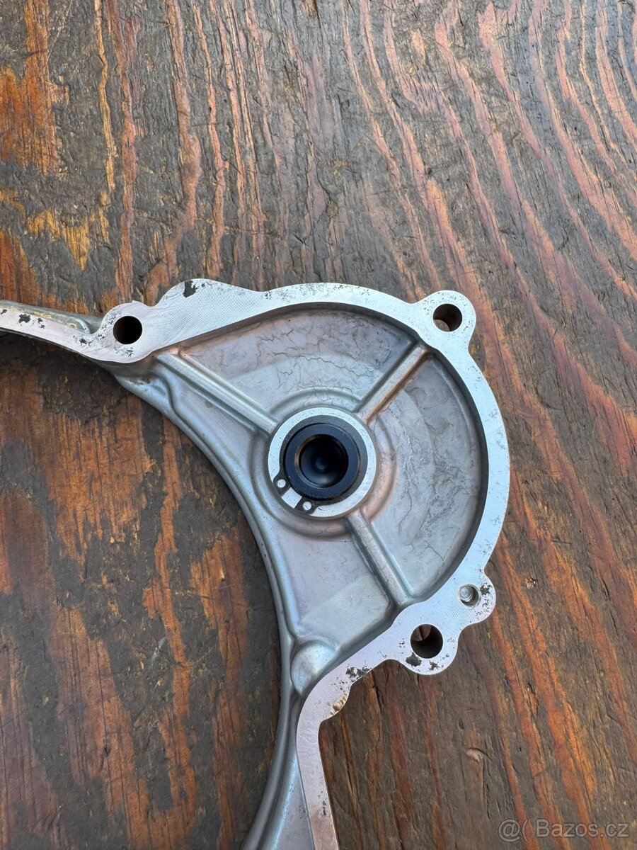 Kryt spojky polokarter čtvrtka ktm sxf excf 350 husaberg fe - 5