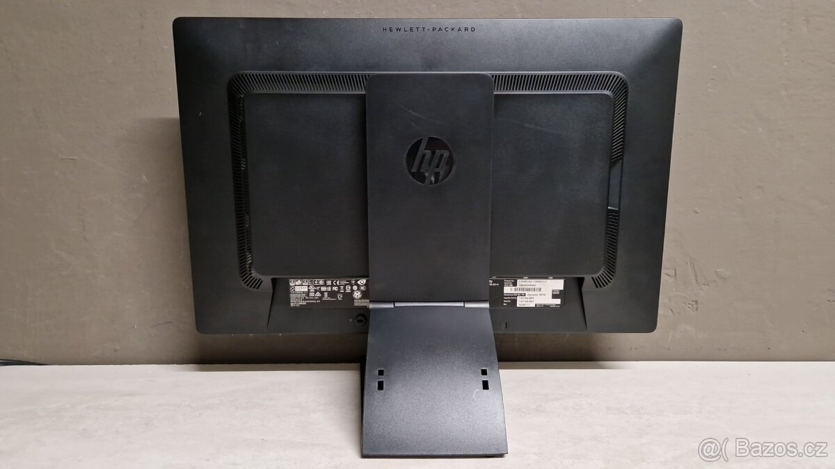 ❰ 24" Monitory | HP EliteDisplay e241i, IPS LED, Full HD ❱ - 5