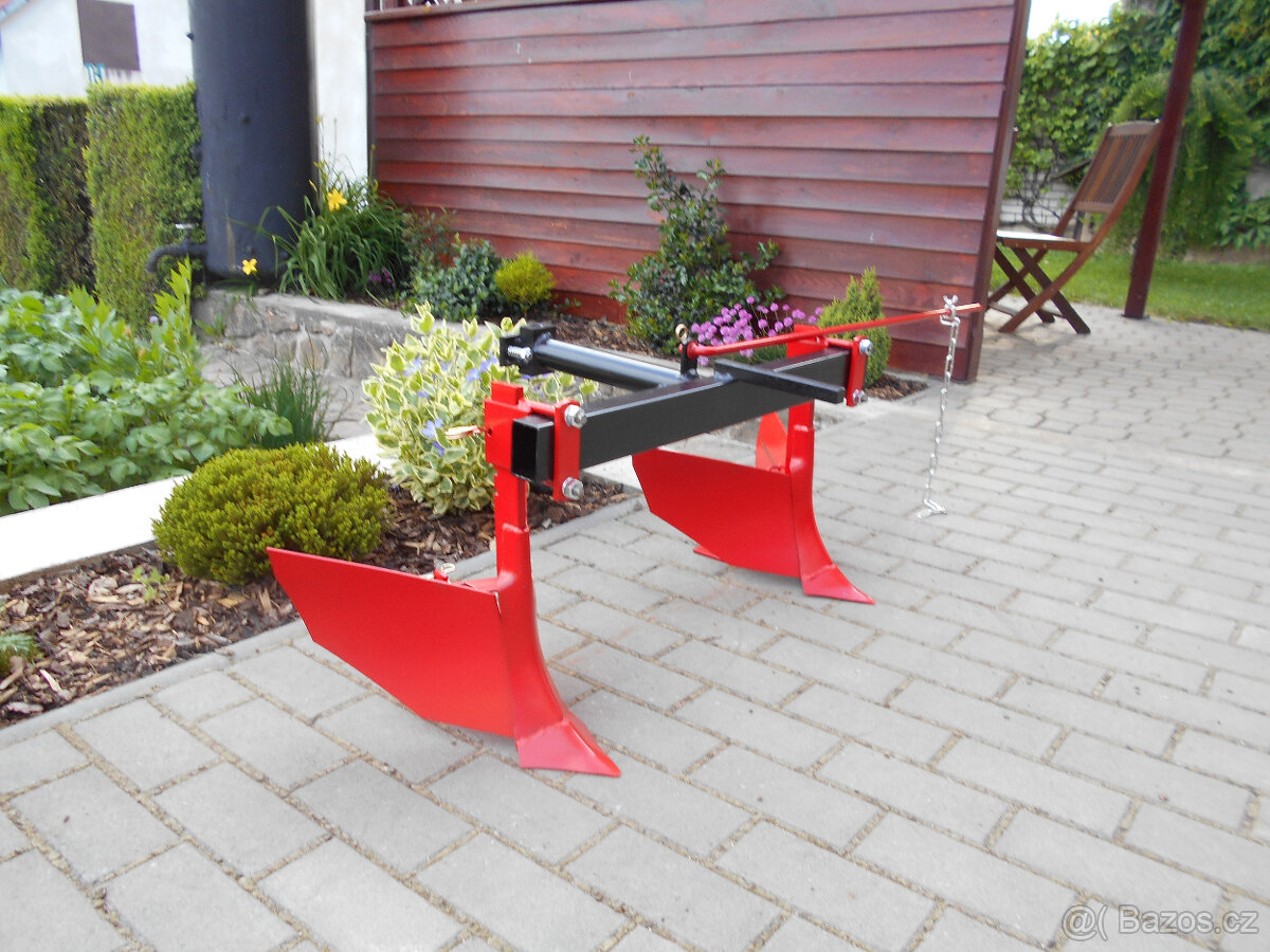 vari - hrobkovací radličky + nosič NM1-001 - 5