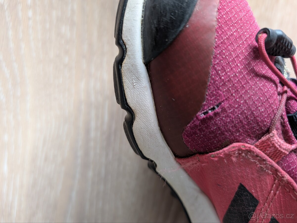 Dětské trekové boty Adidas Terrex vel. 32 - 5